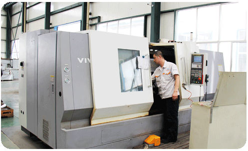 生產(chǎn)車(chē)間