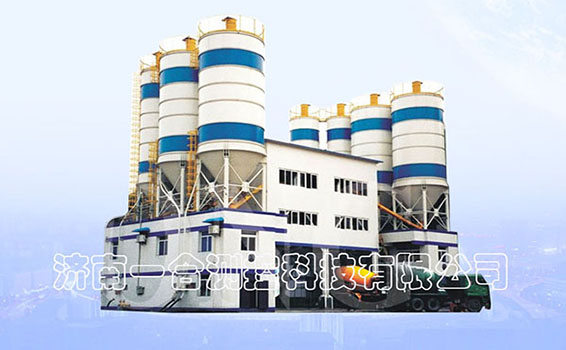 建材配料設備及控制系統