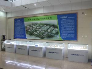中農穎泰林州生物科園有限公司中國化工企業溫室氣體排放報告